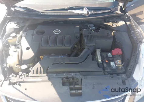 2012 Nissan Altima 2.5 S from USA, damaged, VIN 1N4AL2AP6CC154661